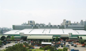 삼산농산물도매시장